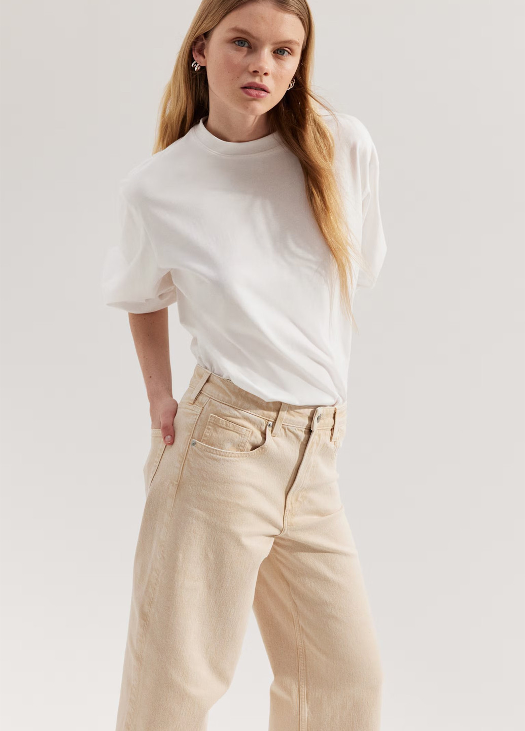 Джинси H&M - (369944300)