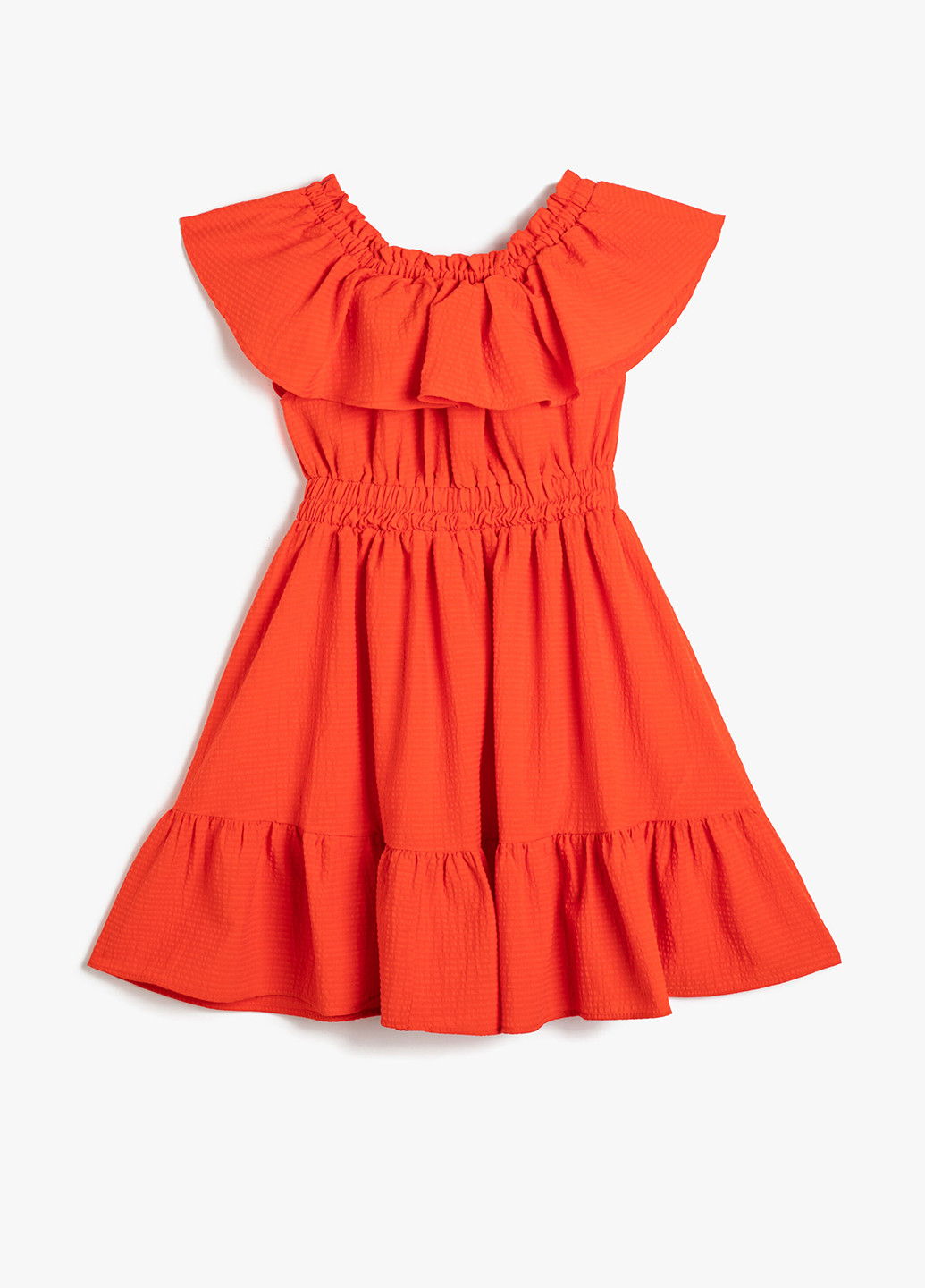 Червона сукня KOTON (260617111)