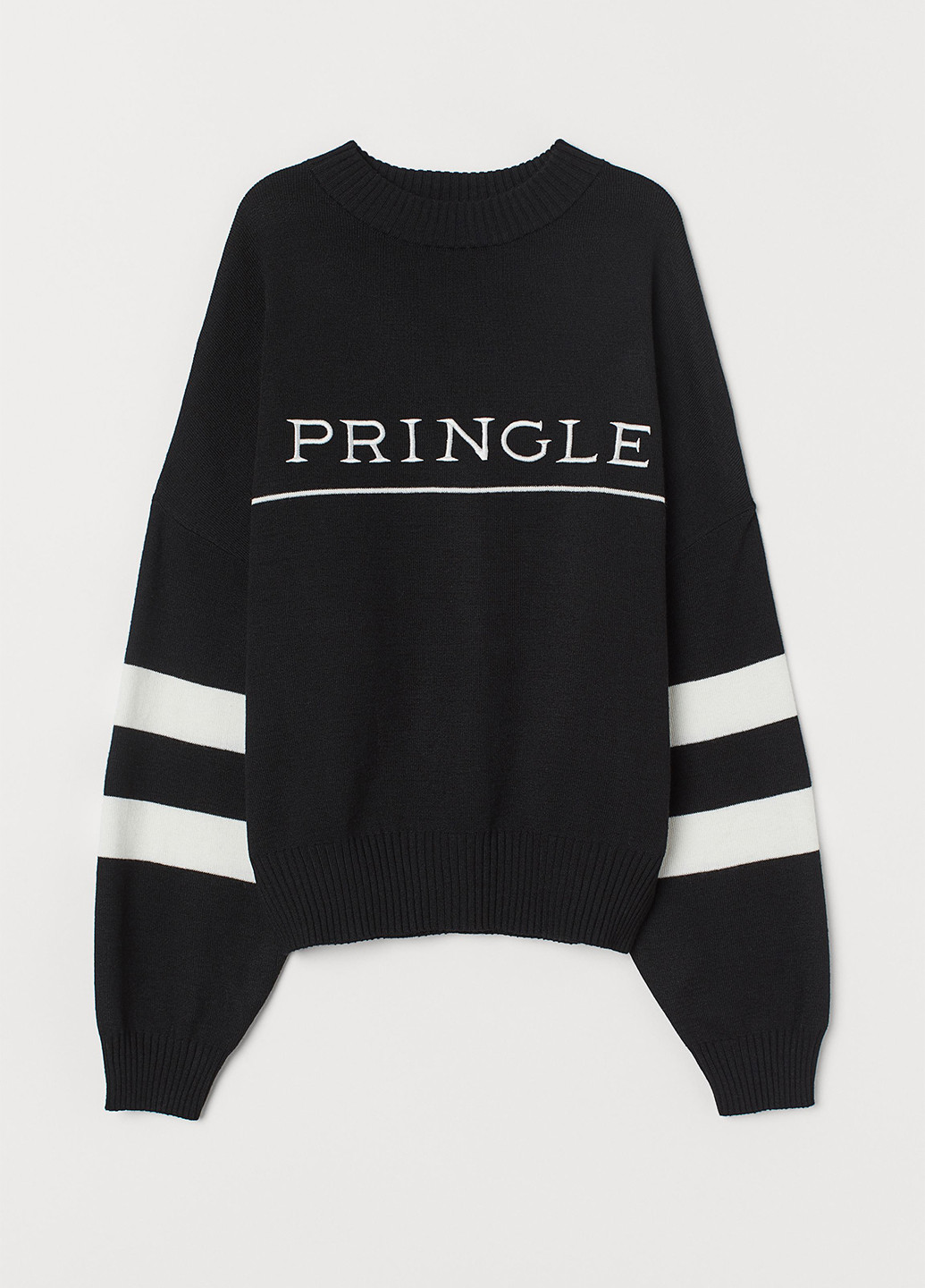 Чорний демісезонний джемпер джемпер H&M