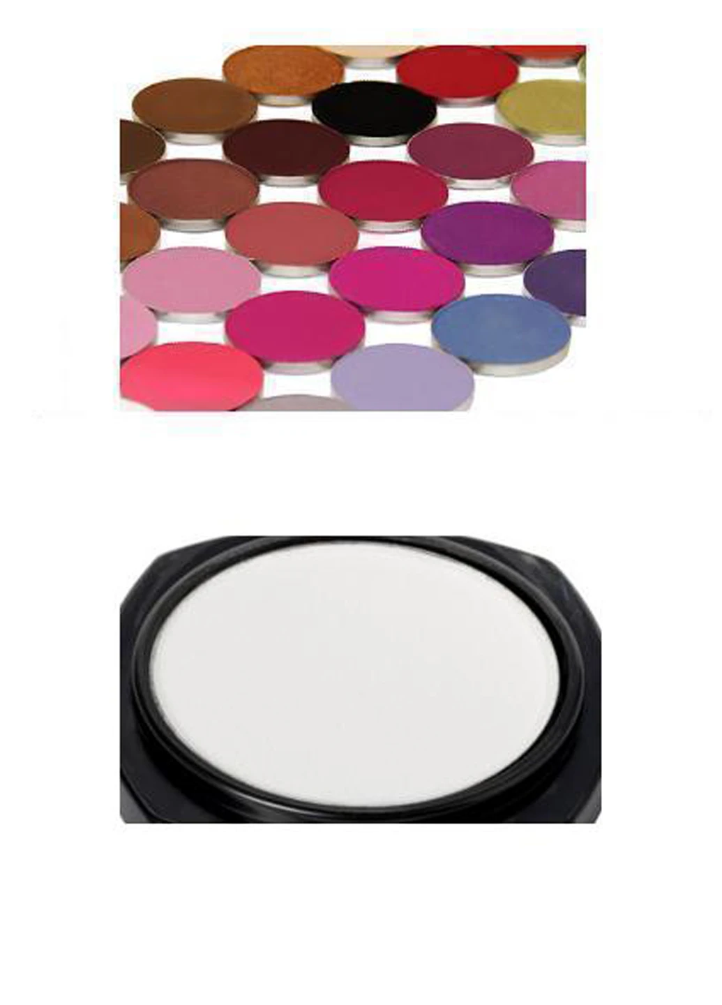 Тени для век Eye Shadow WHITE, 3,5 г StarGazer (63345523)