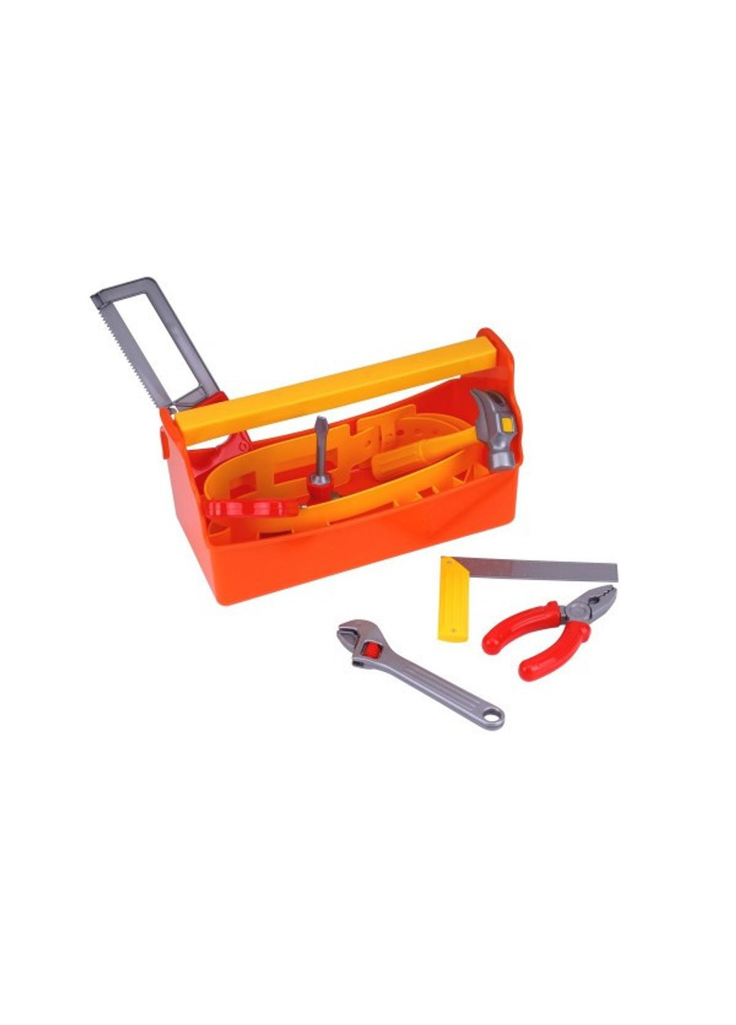 Игровой набор инструментов Технок T-9017 ТехноК (254783357)