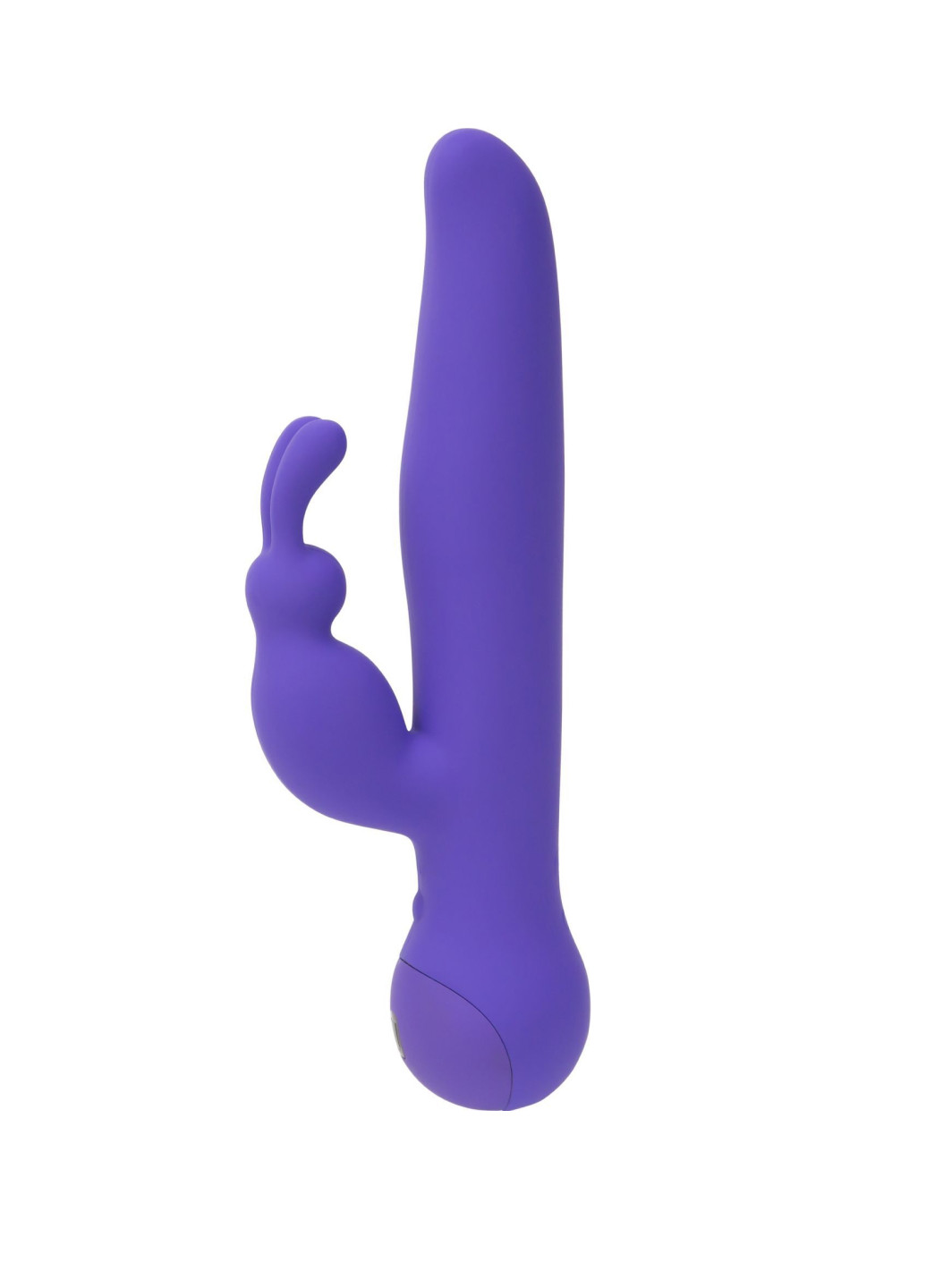 Вібратор-кролик із сенсорним керуванням та ротацією Touch by - Duo Purple, глибока вібрація Swan (251954371)
