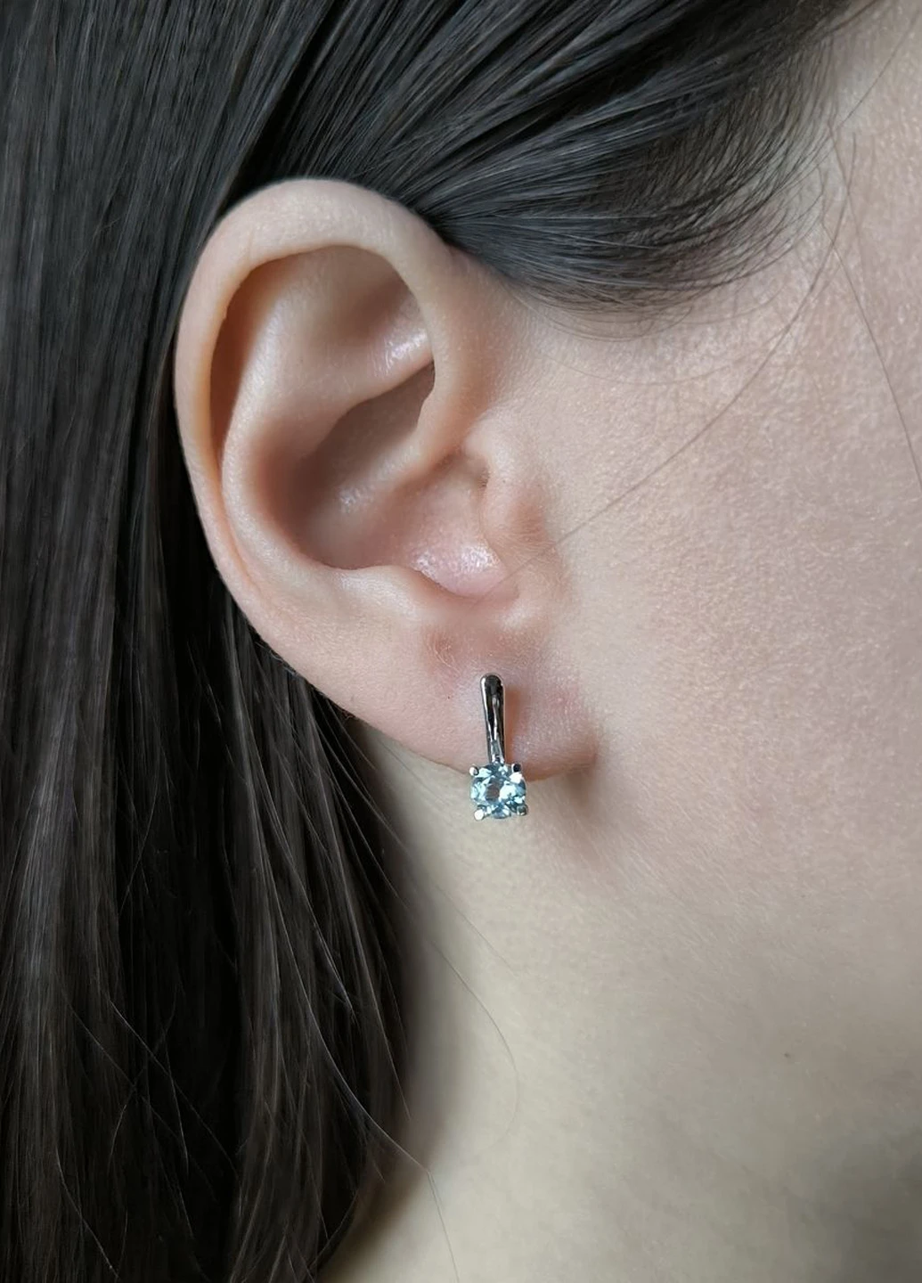 Серьги Silver Flame (330000111)