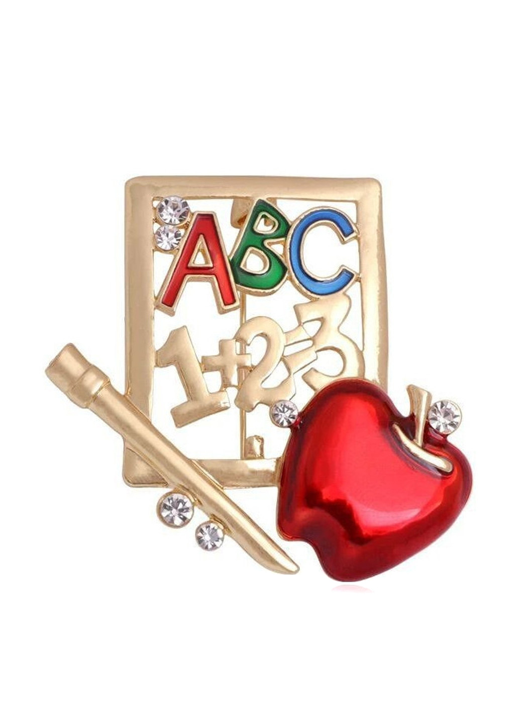 Брошь No Brand (307610005)