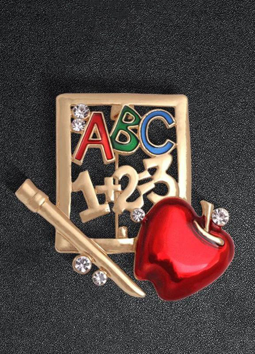 Брошь No Brand (307610005)