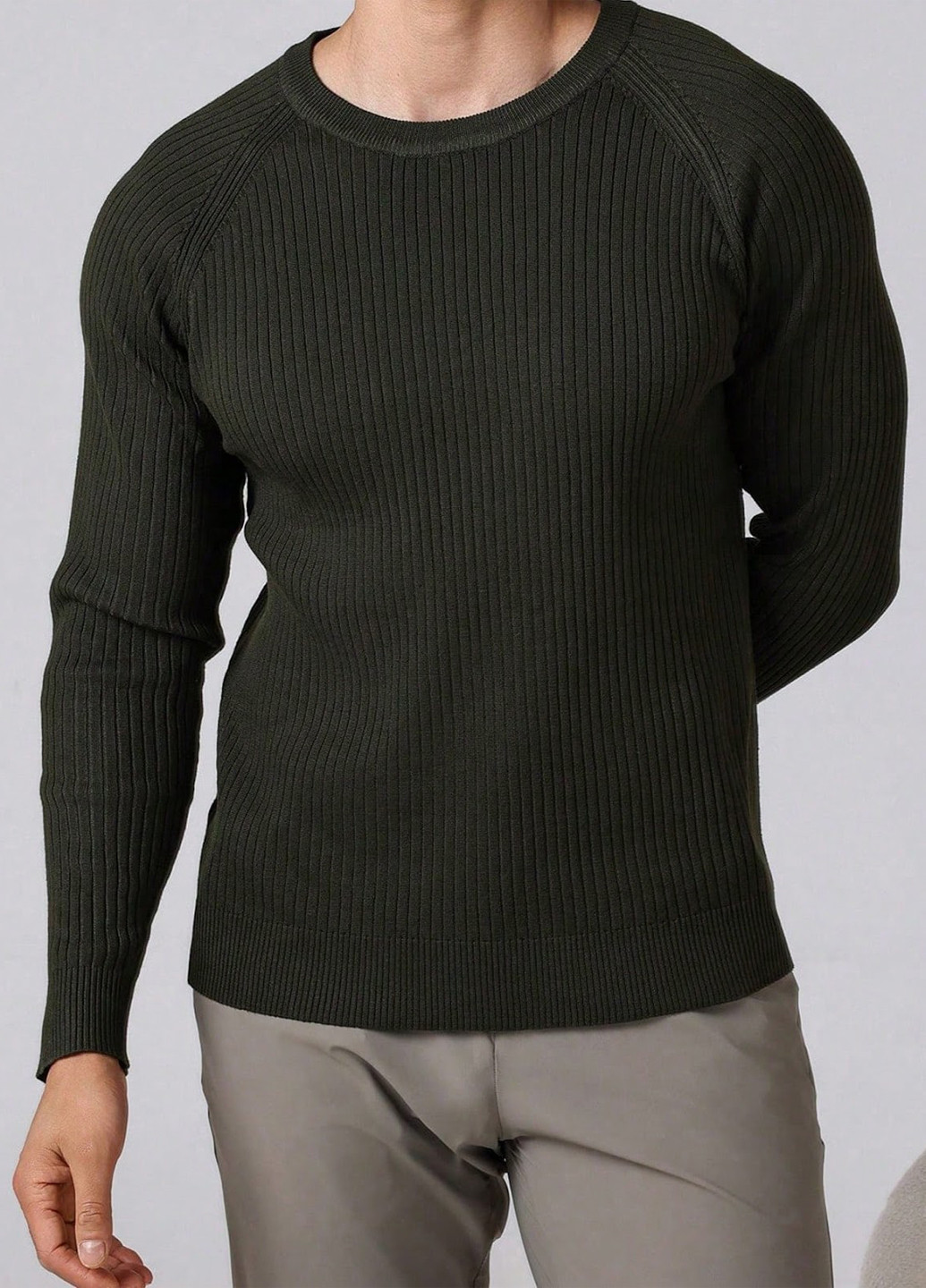 Чорний демісезонний джемпер джемпер SHEIN