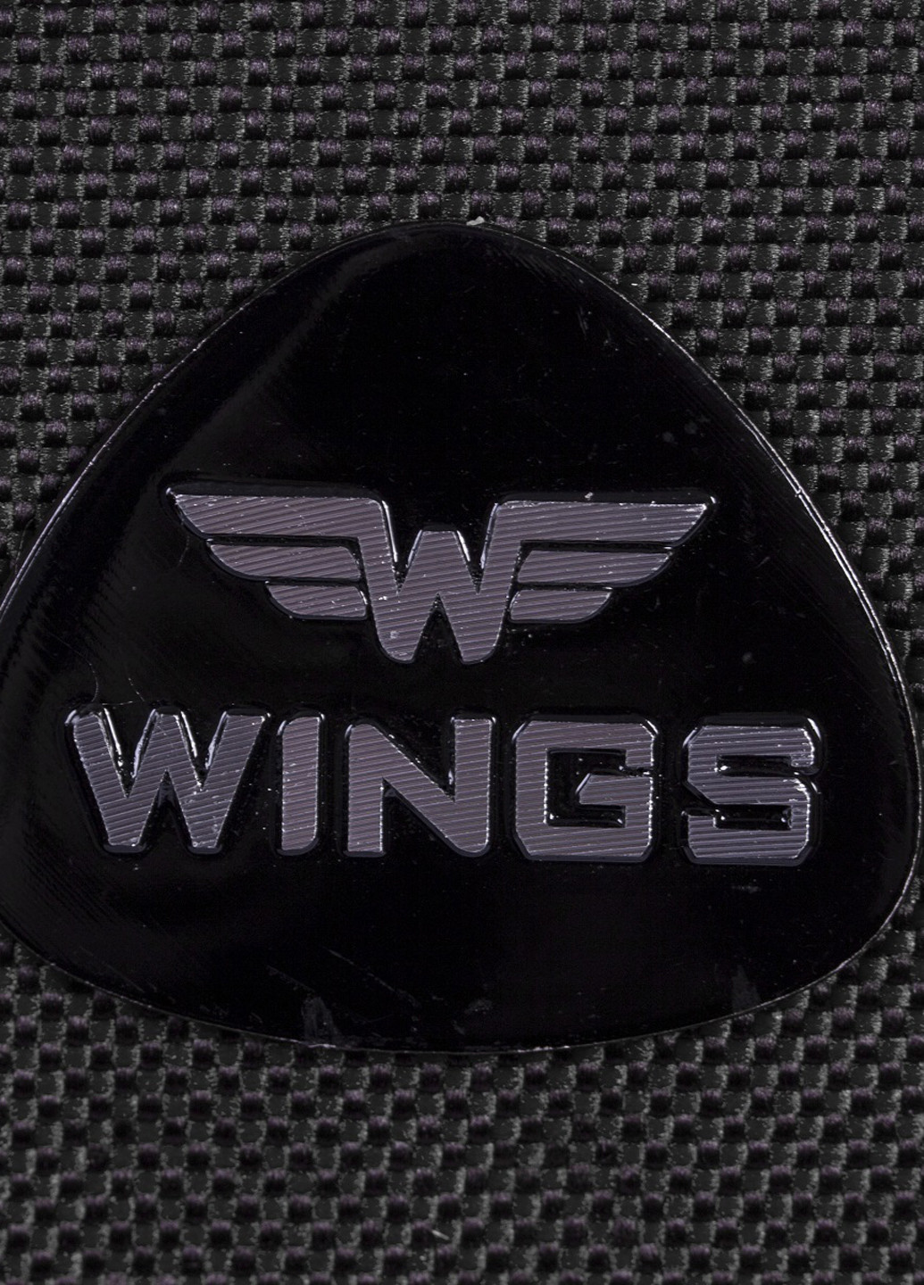 Чемодан тканевый малый 55 см Wings 1708 (171878856)