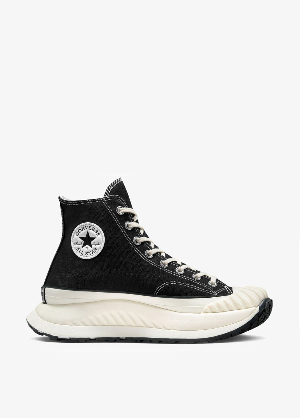 Черные кеды a03277c Converse CHUCK 70 AT CX