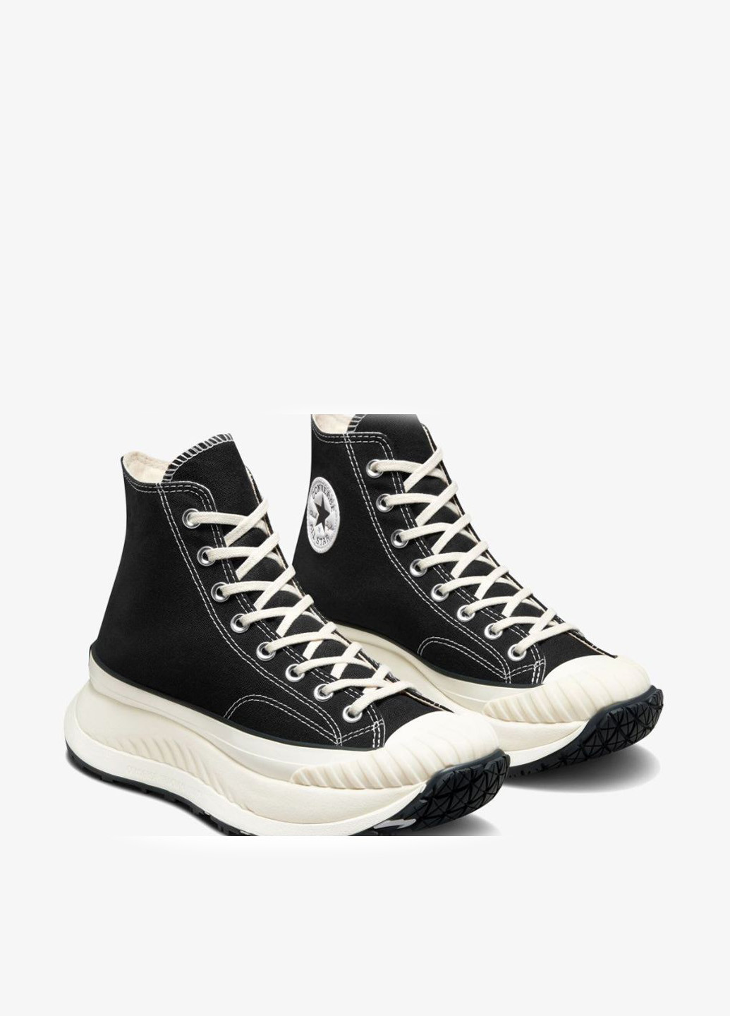 Черные кеды a03277c Converse CHUCK 70 AT CX