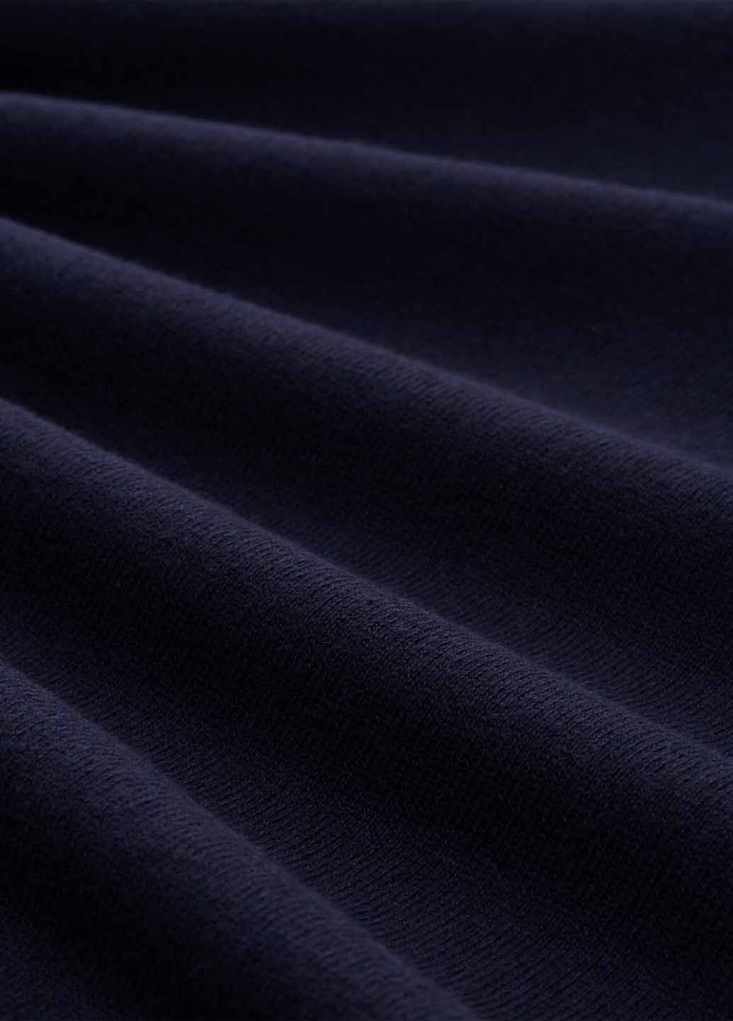 Темно-синій демісезонний светр Tom Tailor