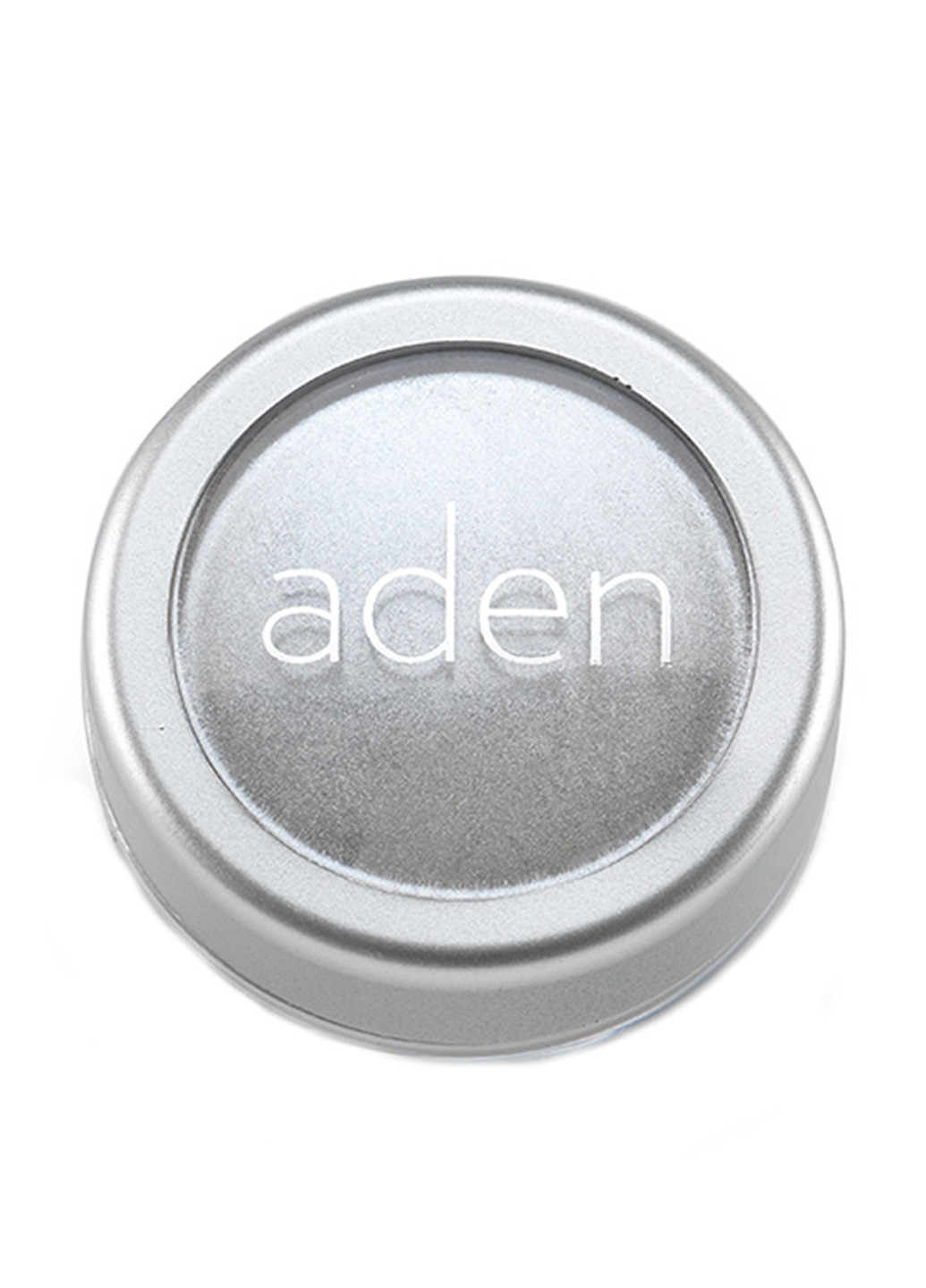 Тени для век Loose Powder Eyeshadow/ Pigment Powder 01 White, 3 г Aden (87557174)