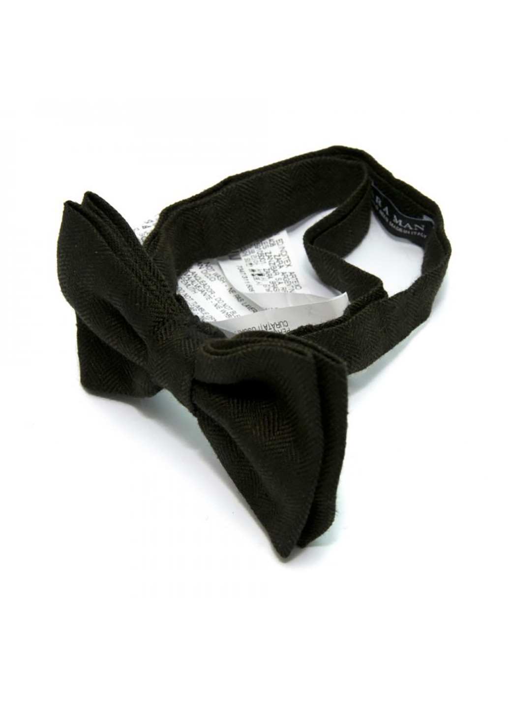 Краватка-метелик 11,5х6,5 см Zara (252133965)