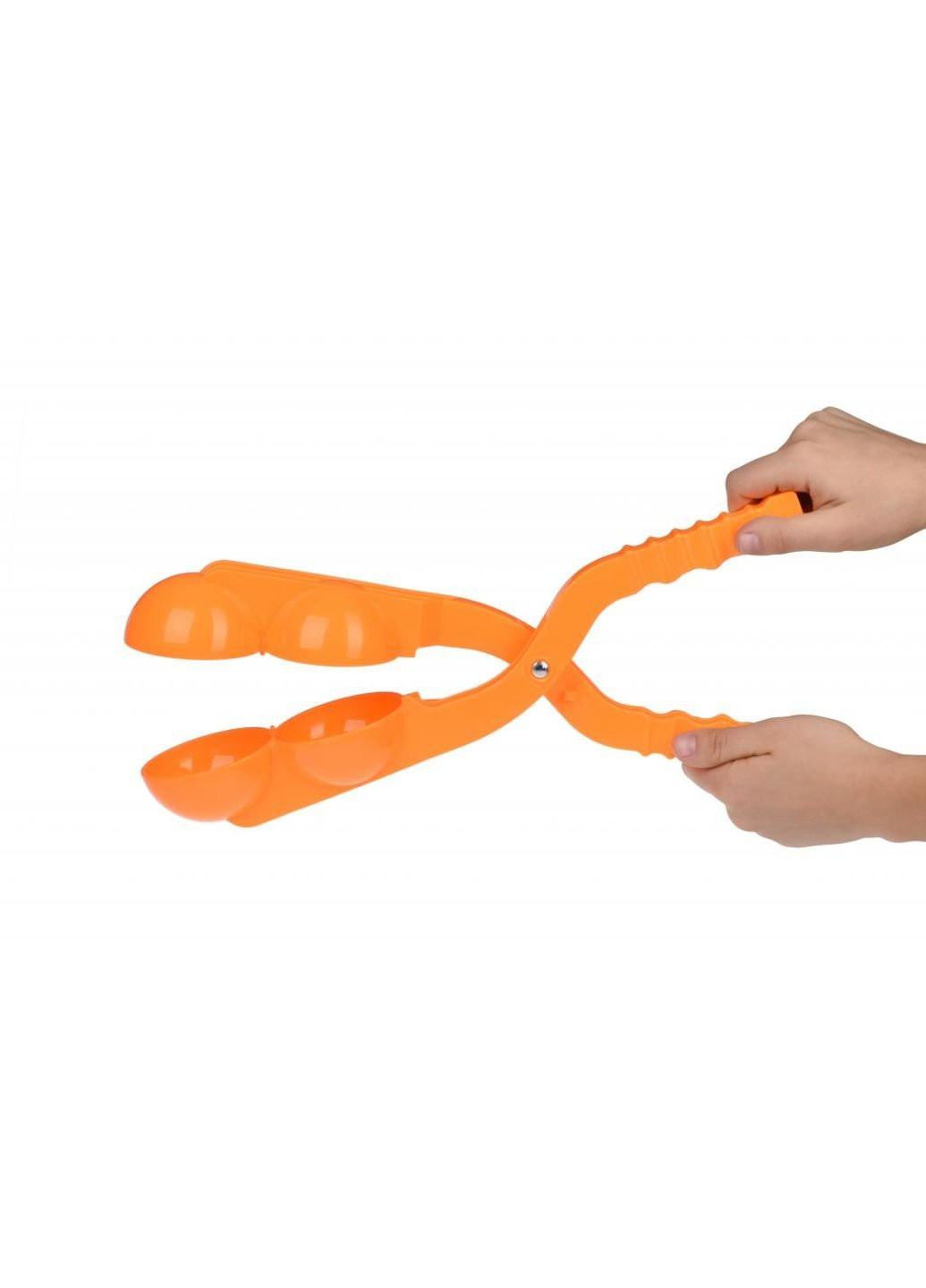 Игрушка для песка для лепки шариков из снега и песка (оранжевый) (638Ut-2) Same Toy (254078462)