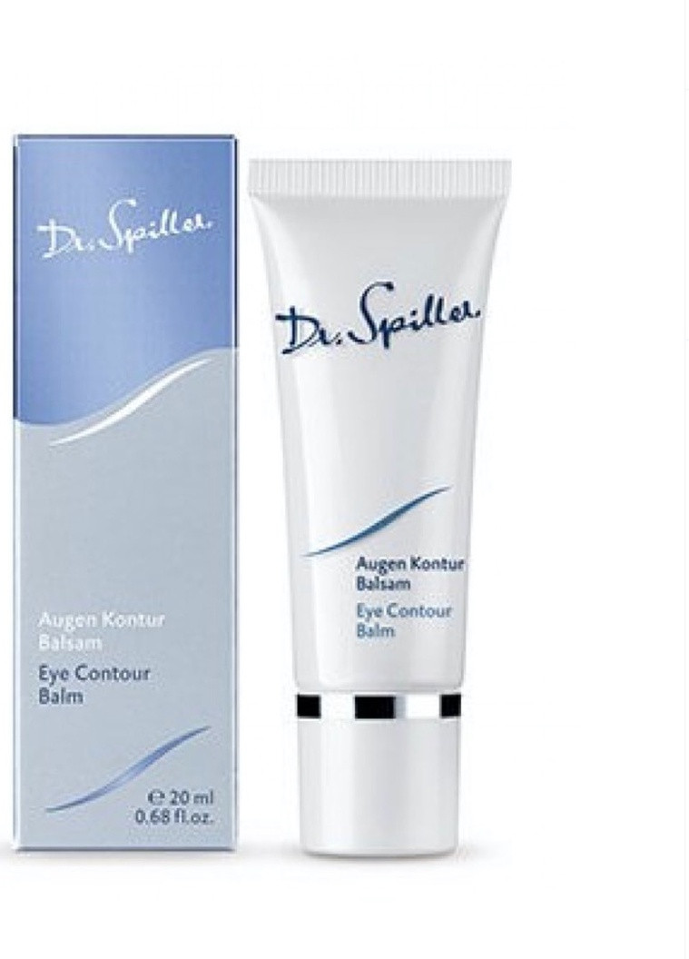 Бальзам для кожи вокруг глаз / Eye Contour Balm 20 ml Dr. Spiller (244374071)