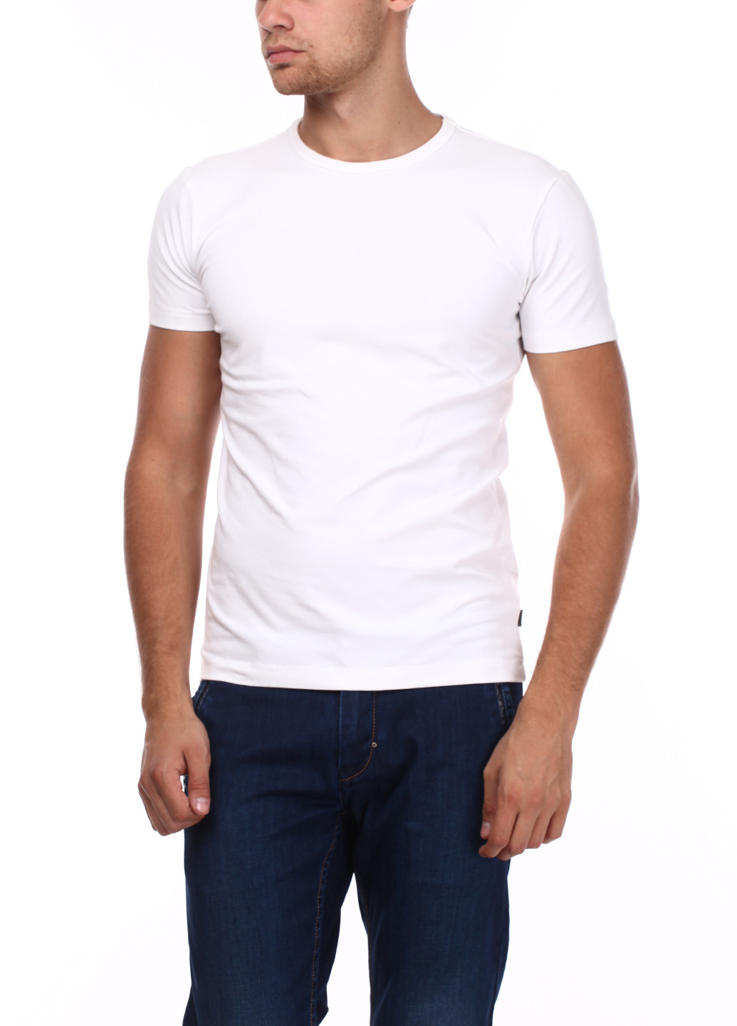 Біла футболка Matinique
