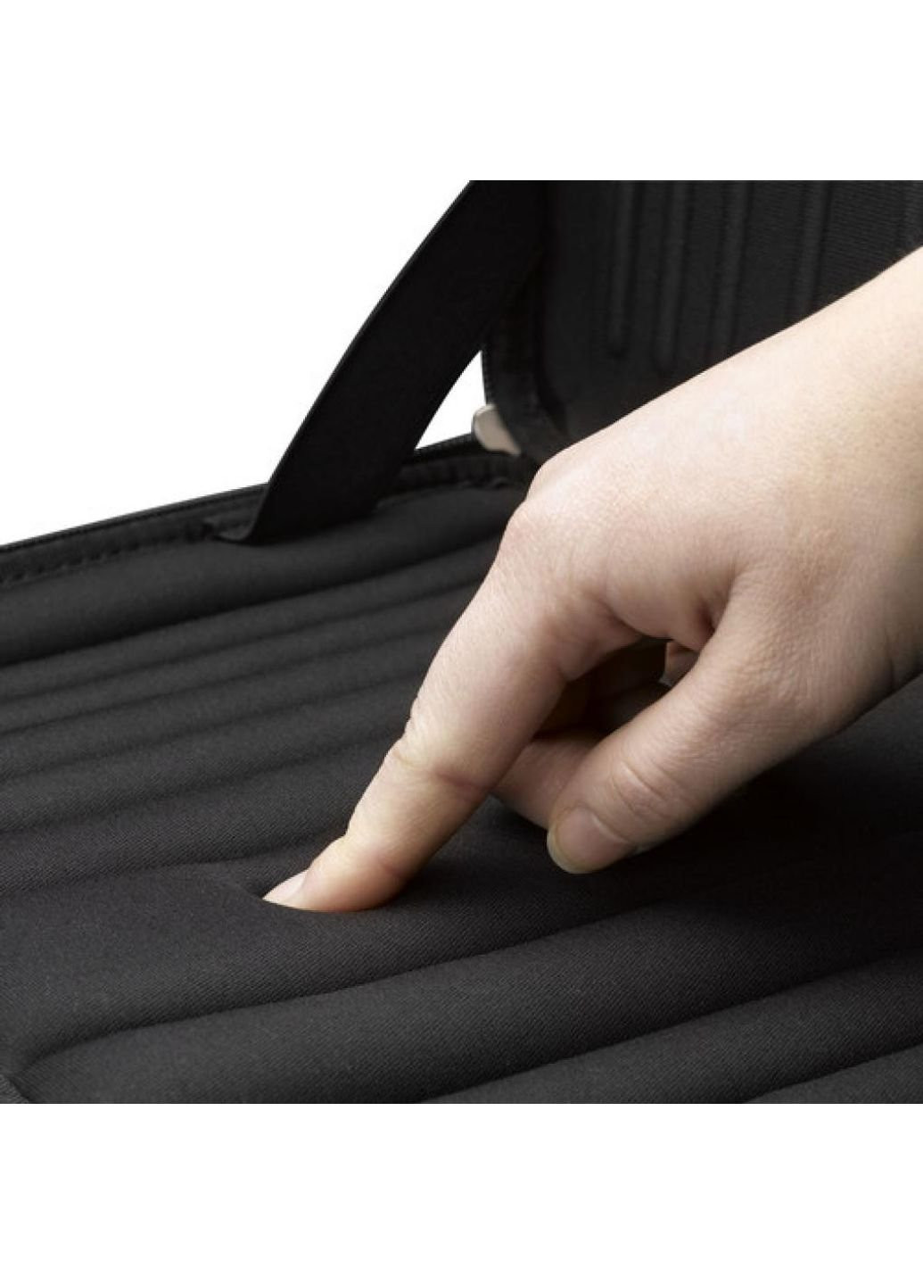 Сумка для ноутбука 16" Attache QNS-116 Black (3201244) Case Logic (251884566)