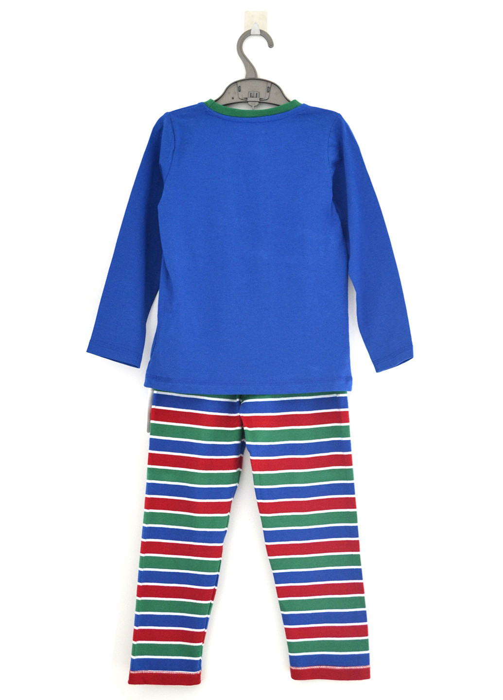 Комбинированная всесезон пижама (лонгслив, брюки) Mothercare