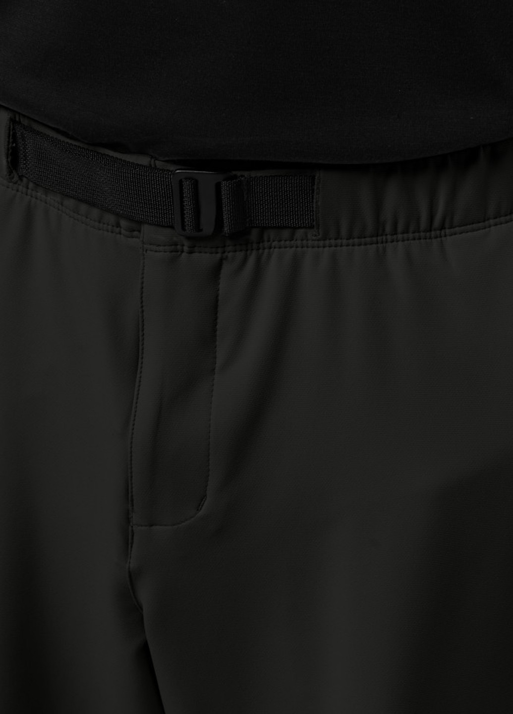 Темно-серые кэжуал демисезонные карго брюки Jack Wolfskin