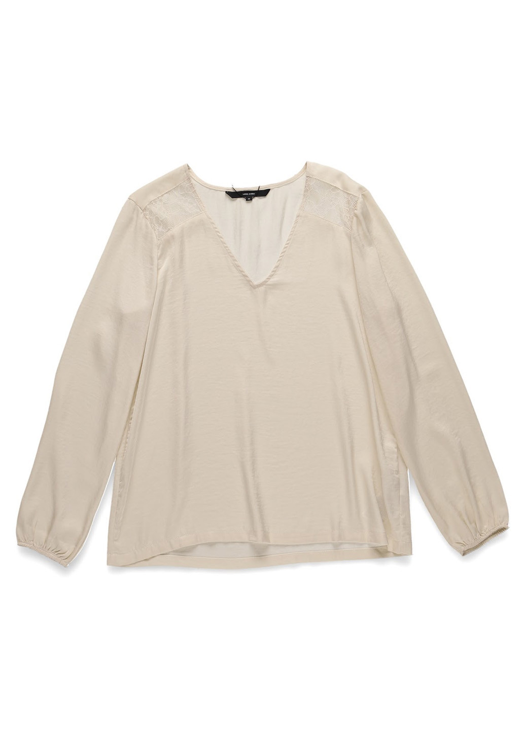 Айвори блуза Vero Moda