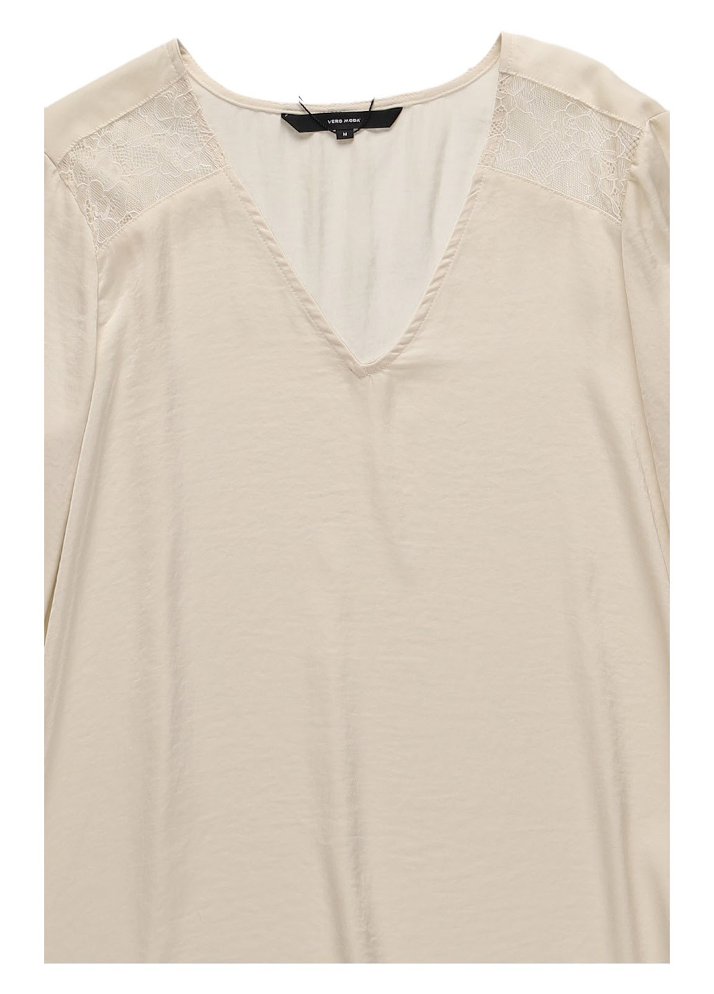 Айвори блуза Vero Moda