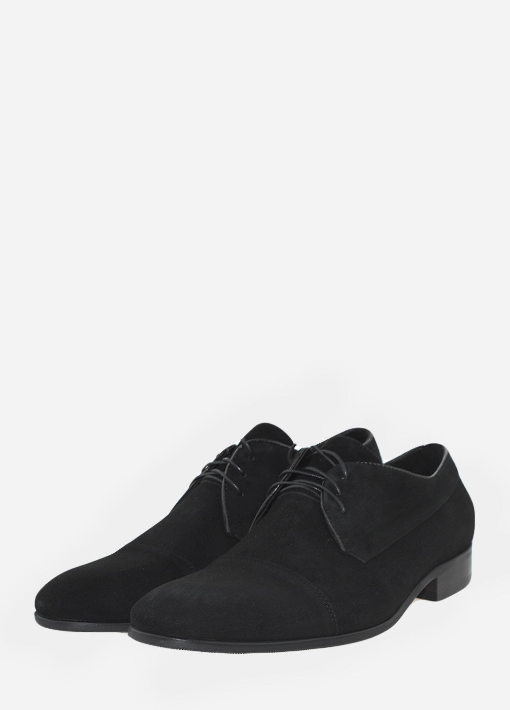 Черные туфли ri2329-7-11 черный Icos