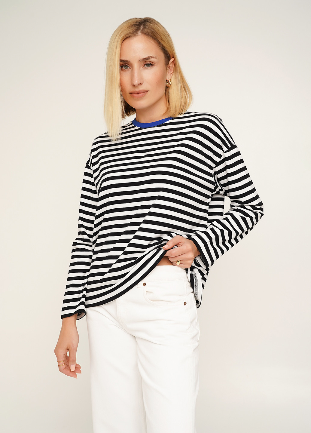 Тільняшка оверсайз KASTA design (301039309)