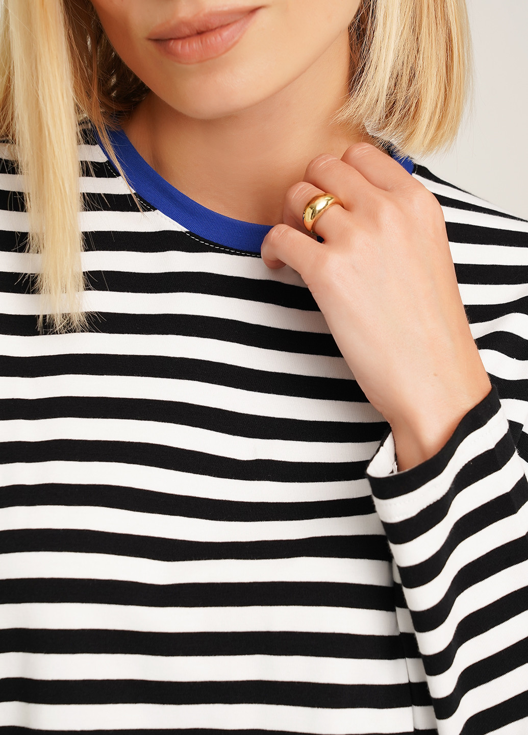 Тільняшка оверсайз KASTA design (301039309)