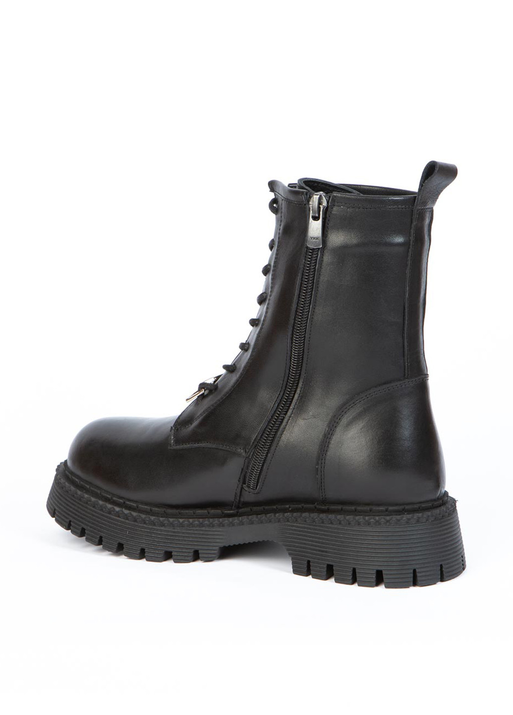 Зимние ботинки берцы Evromoda без декора