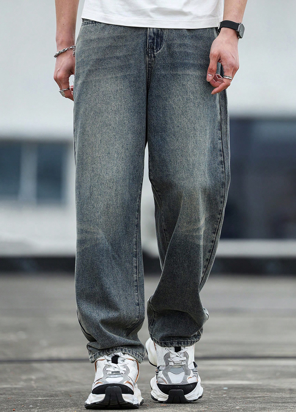 Джинси SHEIN (366513159)