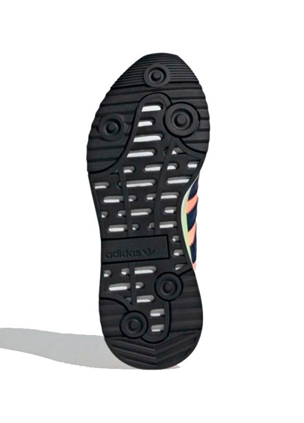Помаранчеві Осінні кросівки adidas Nite Jogger J