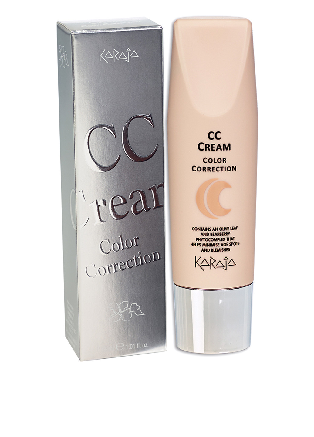 Крем CC Cream Color Correction №1, 30 мл Karaja (41514093)