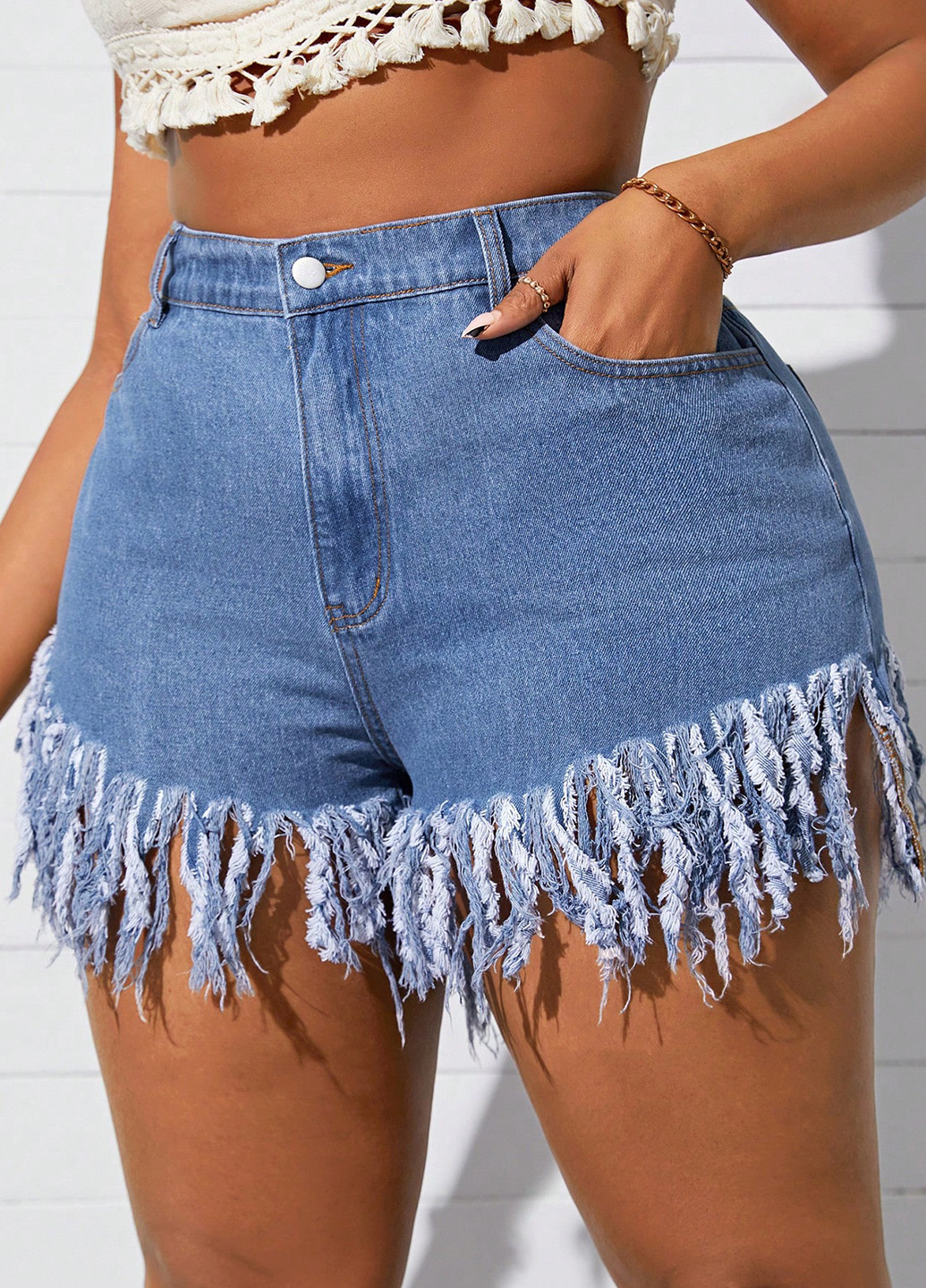 Шорты SHEIN (340699361)