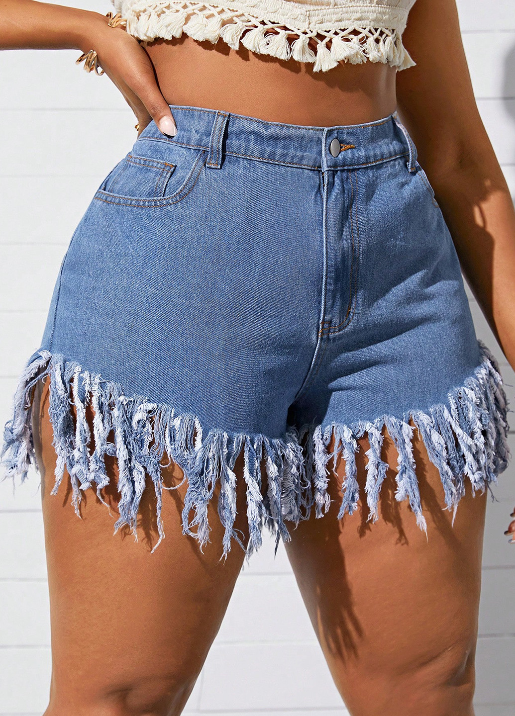 Шорты SHEIN (340699361)