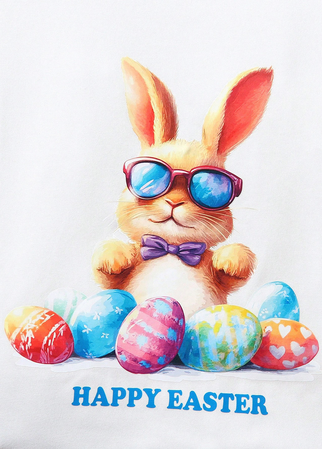 Біла літня футболка SHEIN