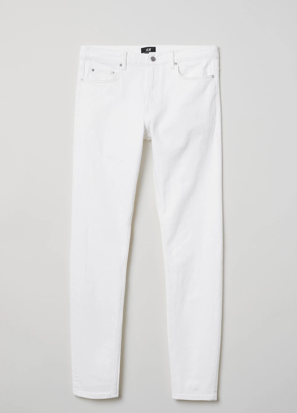 Джинси,білий, H&M (255847778)