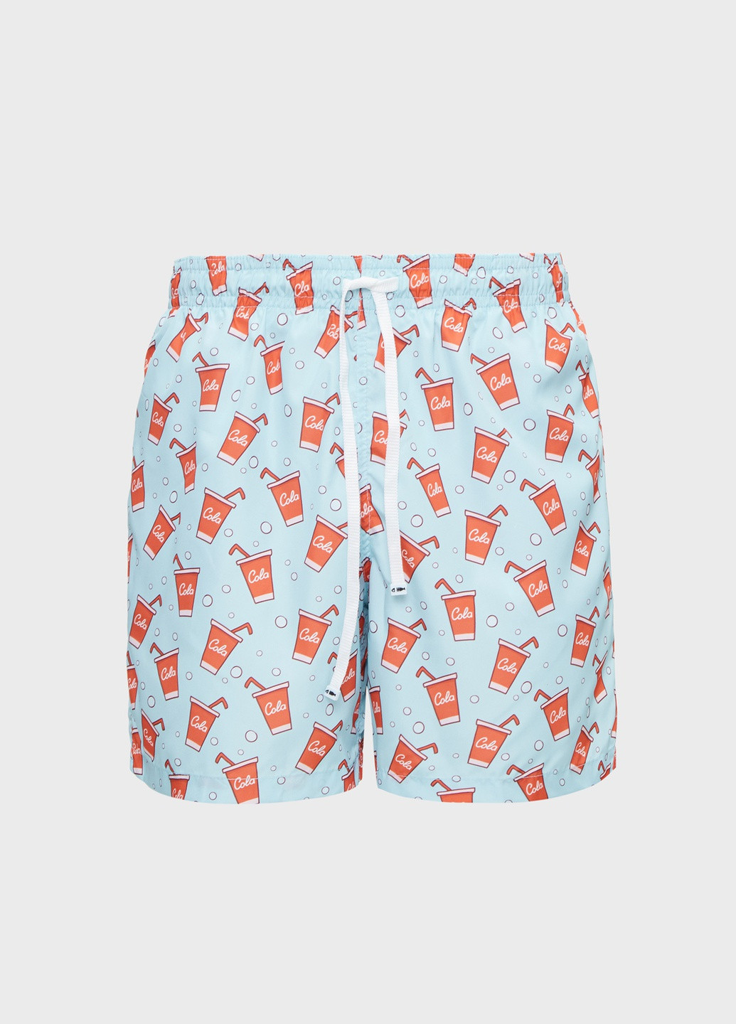 Пляжные шорты Кола Fish (225016723)