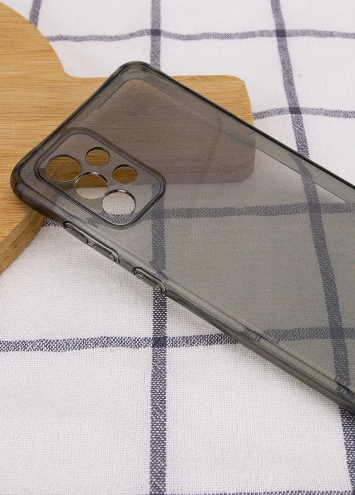 TPU чехол Ease Glossy Full Camera для Samsung Galaxy A72 4G / A72 5G Черный (is_00000044039_4) Epik (238479348)