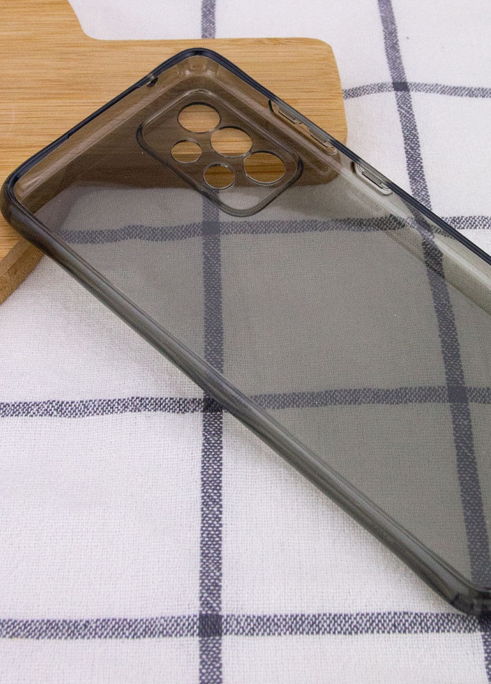 TPU чехол Ease Glossy Full Camera для Samsung Galaxy A72 4G / A72 5G Черный (is_00000044039_4) Epik (238479348)