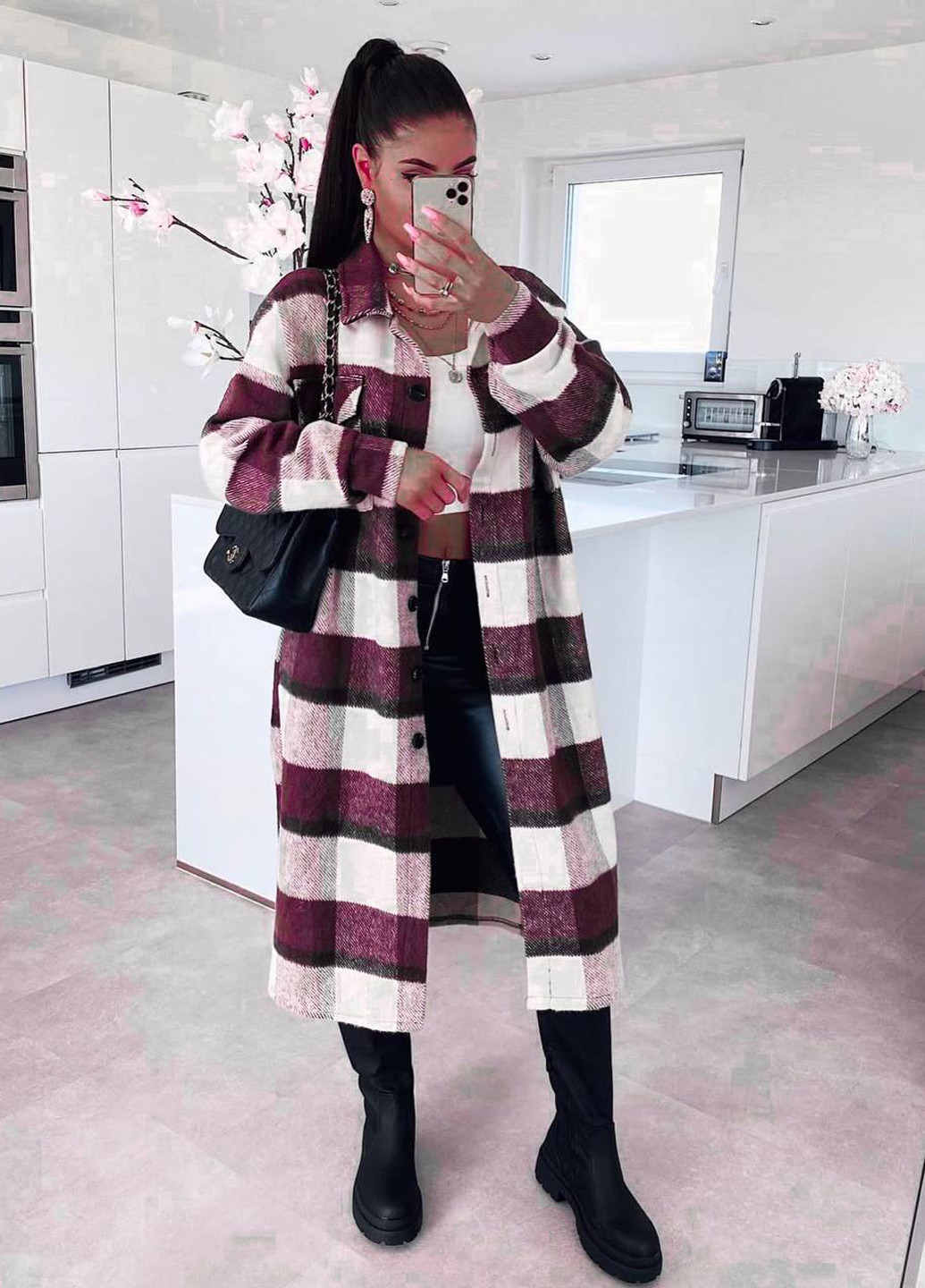 Куртка-рубашка No Brand (362484979)