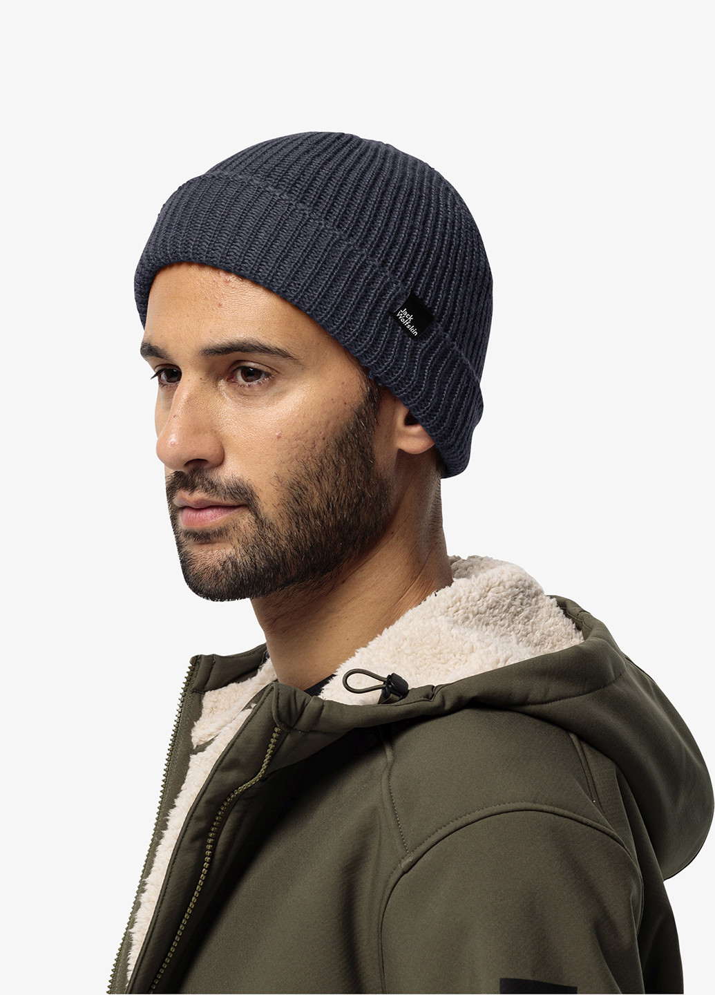 Шапка Jack Wolfskin FISCHER BEANIE (329059543)