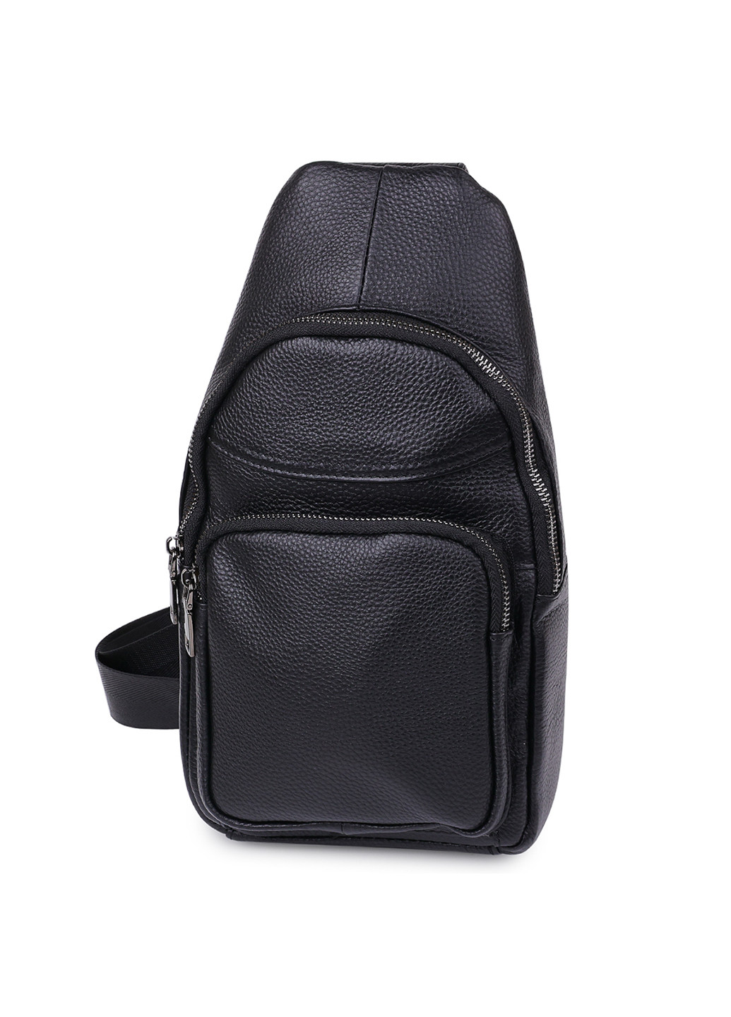 Чоловіча шкіряна сумка через плече 17х32х6 см Vintage (252130547)