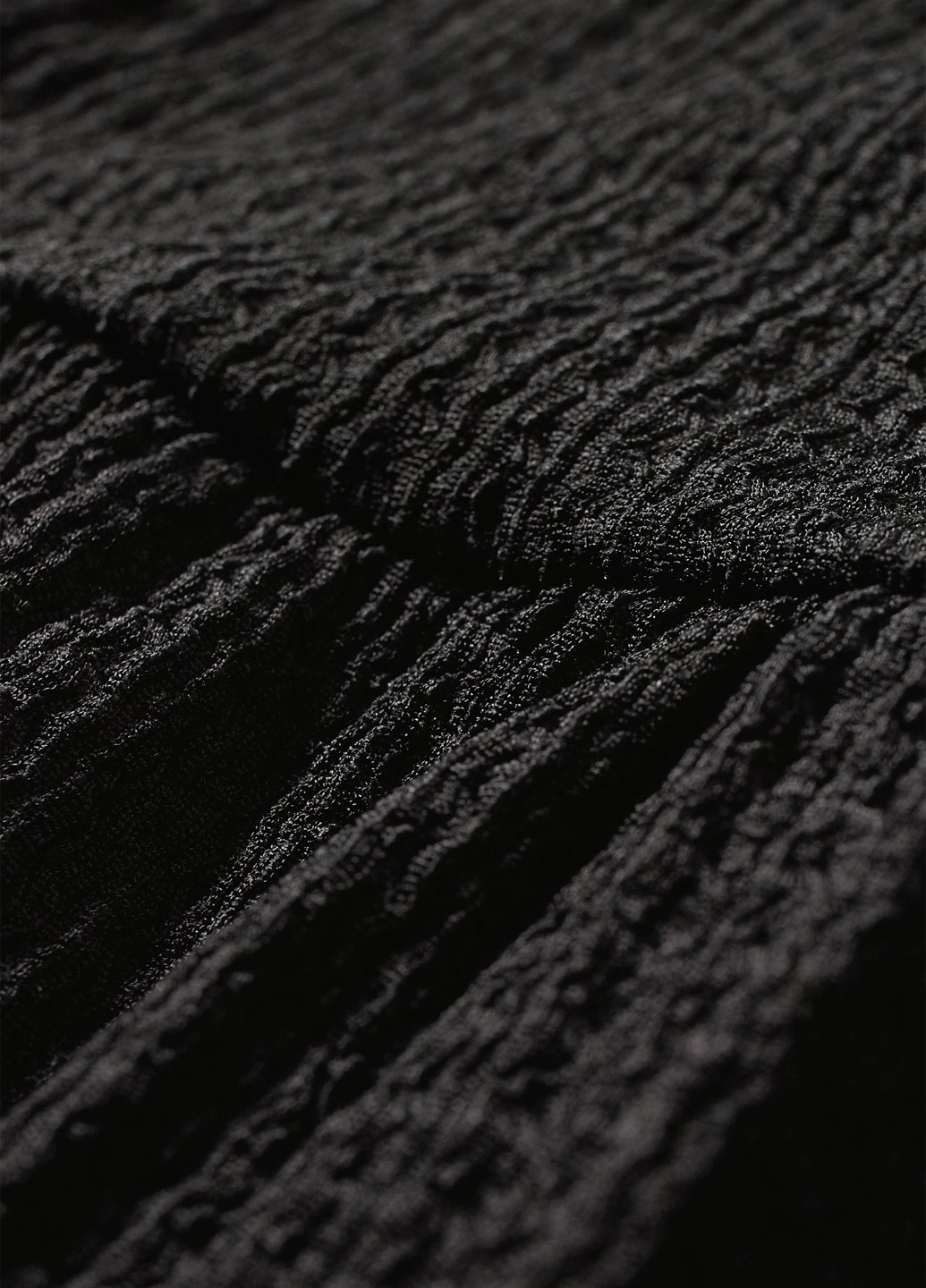 Черное кэжуал платье а-силуэт C&A однотонное