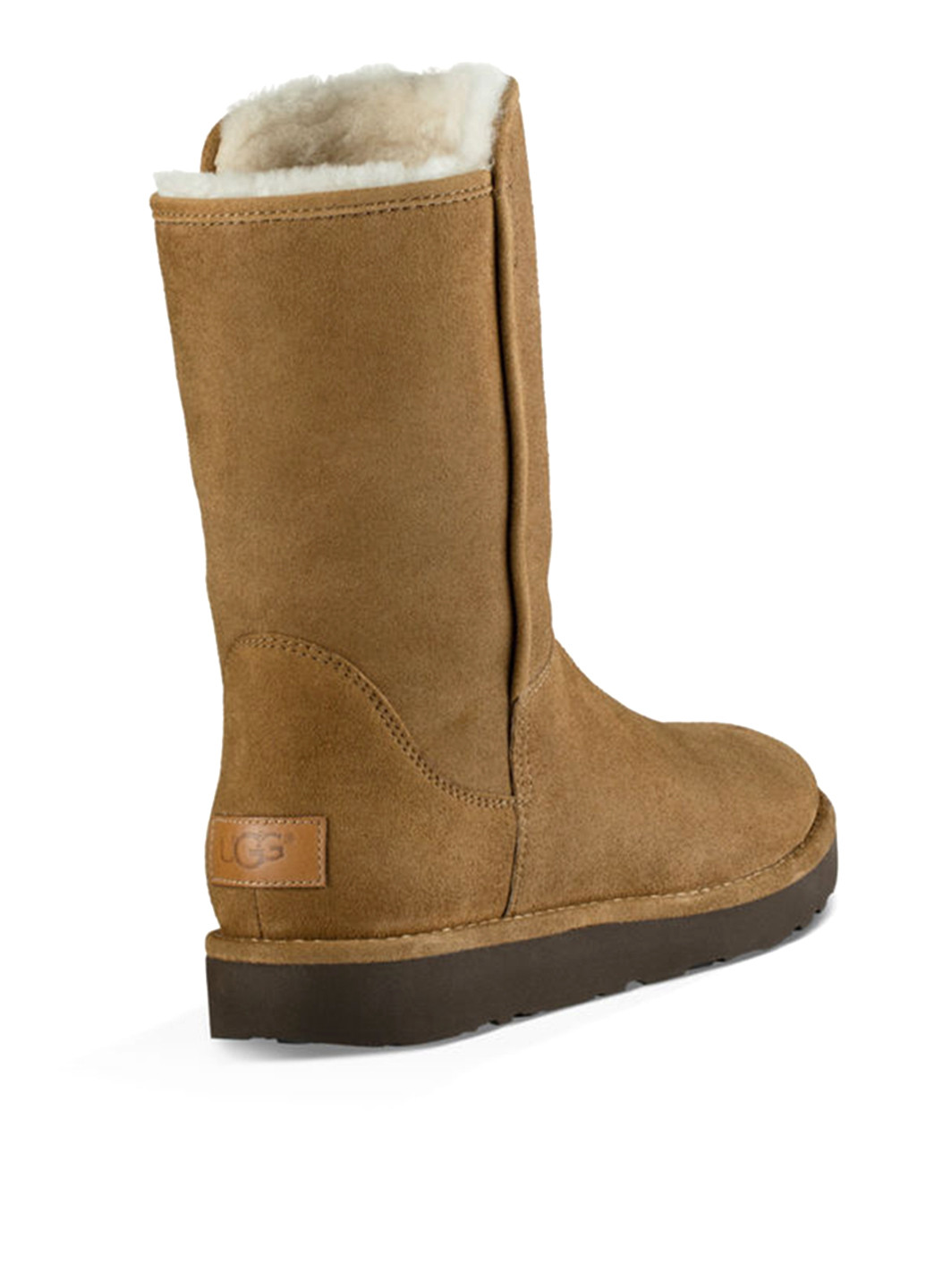 Коричневые угги UGG