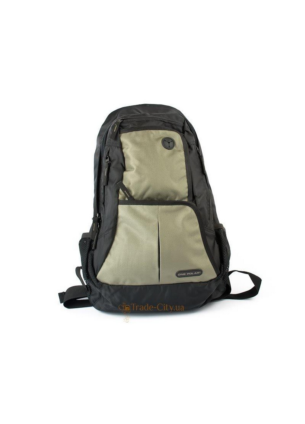 Мужской рюкзак для ноутбука 32х43х10 см Onepolar (255405299)