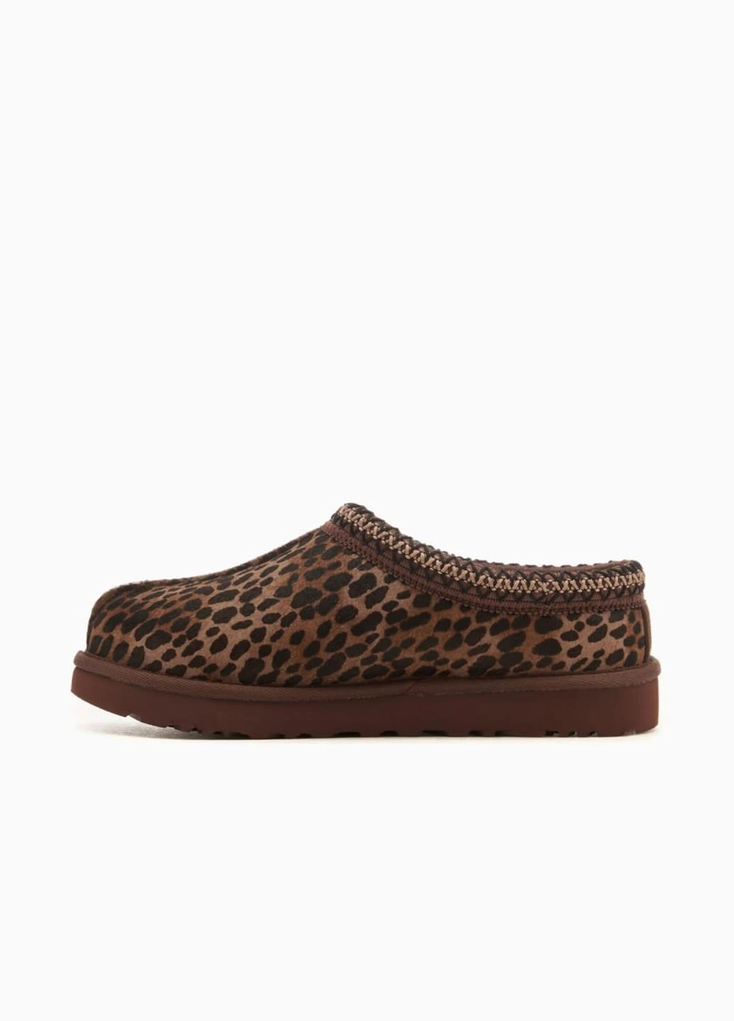 Цветные тапочки 1158350-bcdr UGG с вышивкой