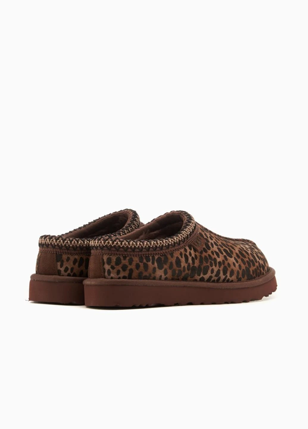 Цветные тапочки 1158350-bcdr UGG с вышивкой