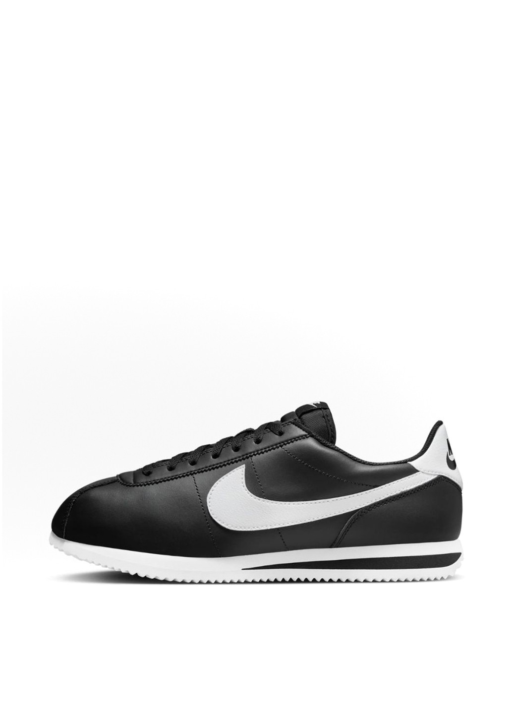 Черные всесезонные кроссовки dm4044-001 Nike CORTEZ