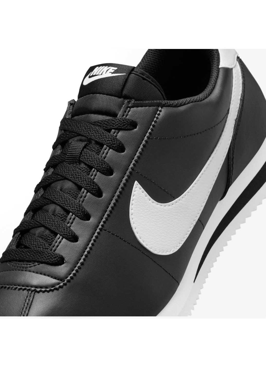 Черные всесезонные кроссовки dm4044-001 Nike CORTEZ