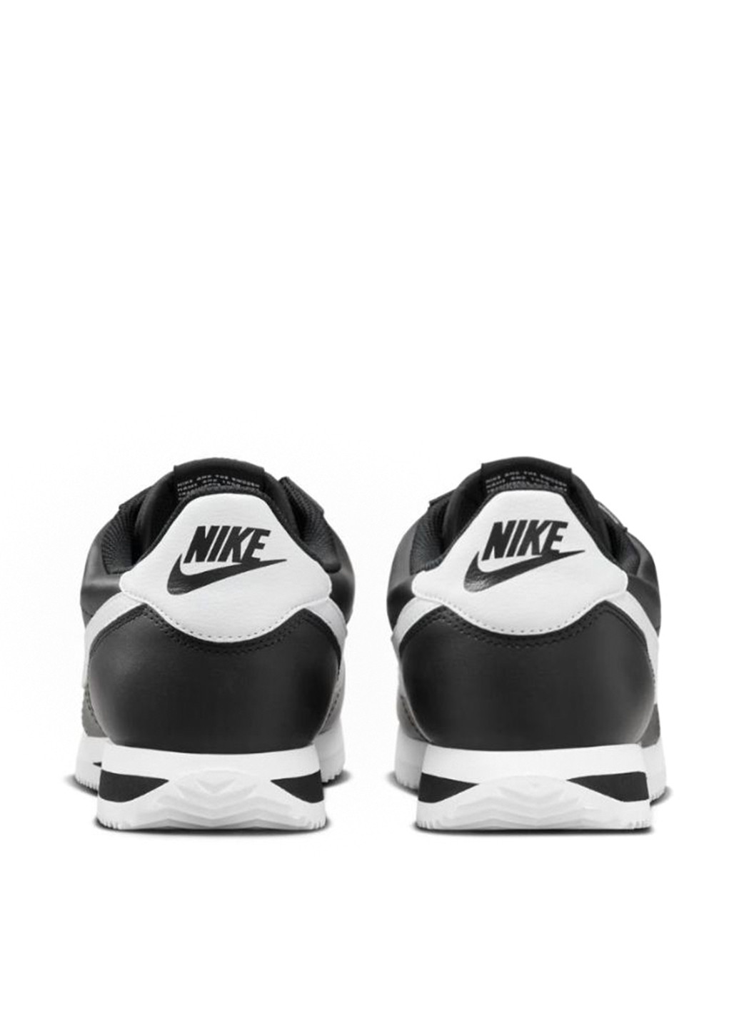 Черные всесезонные кроссовки dm4044-001 Nike CORTEZ