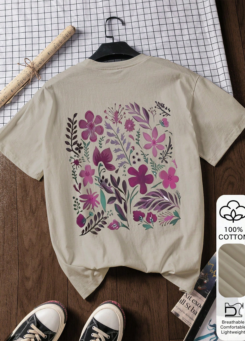 Футболка SHEIN - (366258089)